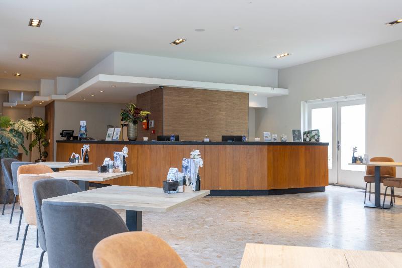 Fletcher Hotel-Restaurant Erica - Lobi