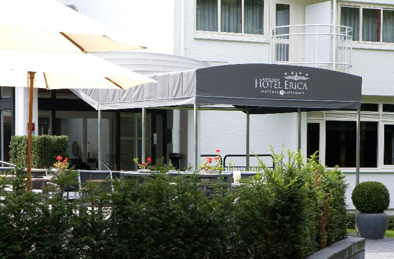 Fletcher Hotel-Restaurant Erica - Genel