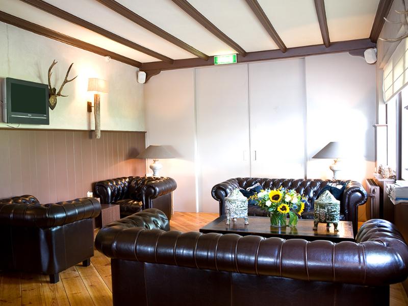 Fletcher Hotel-Restaurant De Geulvallei - Lobi