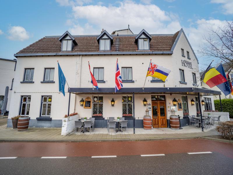 Fletcher Hotel-Restaurant De Geulvallei - Genel