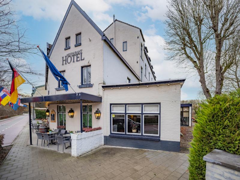 Fletcher Hotel-Restaurant De Geulvallei - Genel