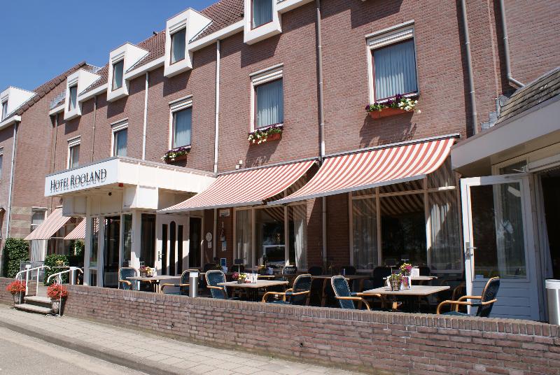Fletcher Hotel-Restaurant Rooland - Genel