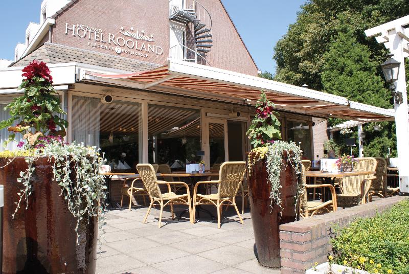 Fletcher Hotel-Restaurant Rooland - Genel