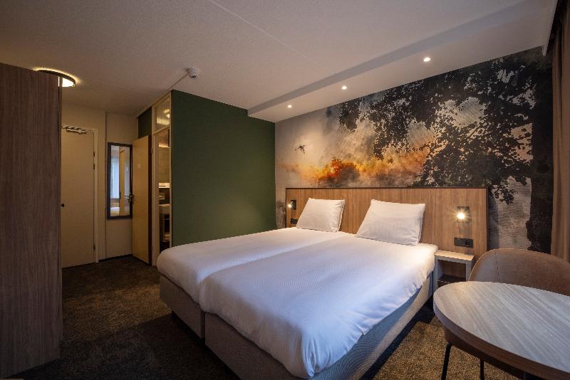 Fletcher Hotel-Restaurant Rooland - Oda