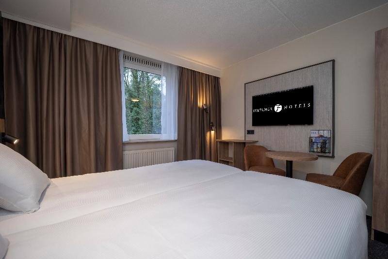 Fletcher Hotel-Restaurant Rooland - Oda