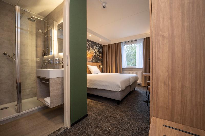 Fletcher Hotel-Restaurant Rooland - Oda