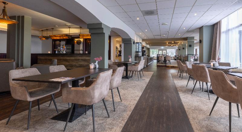 Fletcher Hotel-Restaurant Rooland - Restoran