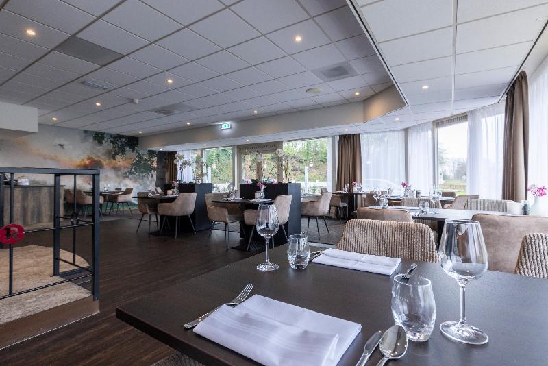Fletcher Hotel-Restaurant Rooland - Restoran