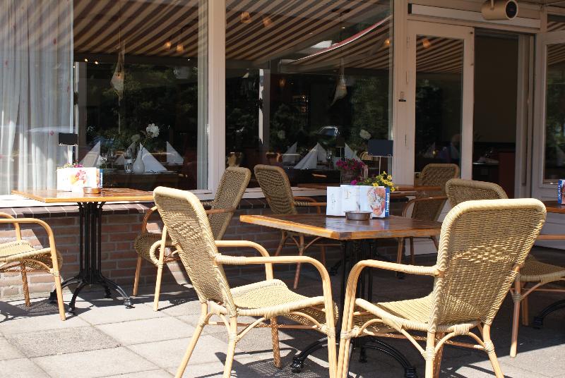 Fletcher Hotel-Restaurant Rooland - Teras