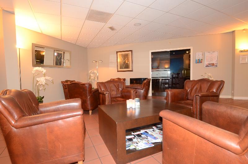 Fletcher Hotel-Restaurant Heidehof - Lobi