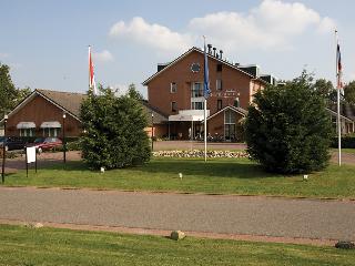 Fletcher Hotel-Restaurant Heidehof otel fotoğrafı