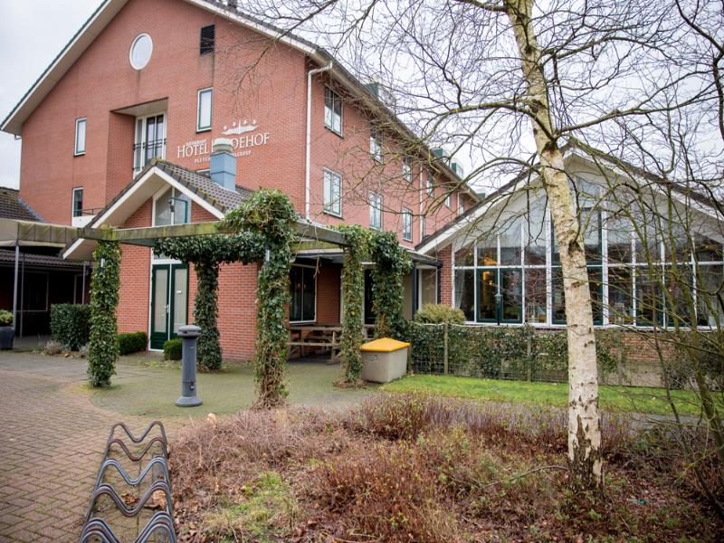 Fletcher Hotel-Restaurant Heidehof - Genel