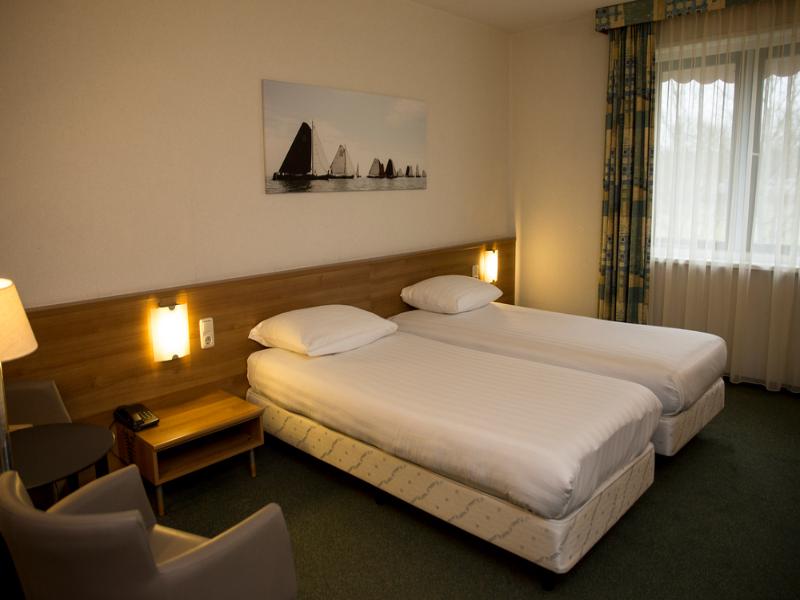 Fletcher Hotel-Restaurant Heidehof - Oda