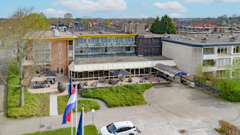 Fletcher Hotel-Restaurant Langewold - Genel