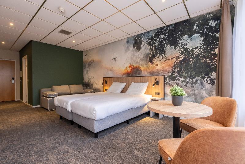 Fletcher Hotel-Restaurant Langewold - Oda