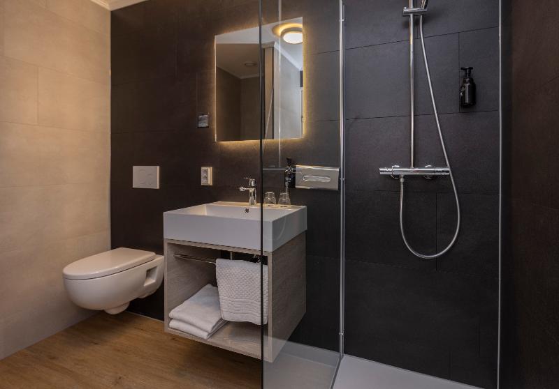Fletcher Hotel-Restaurant Langewold - Oda
