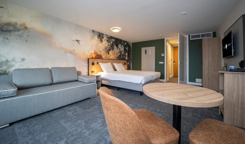 Fletcher Hotel-Restaurant Langewold - Oda