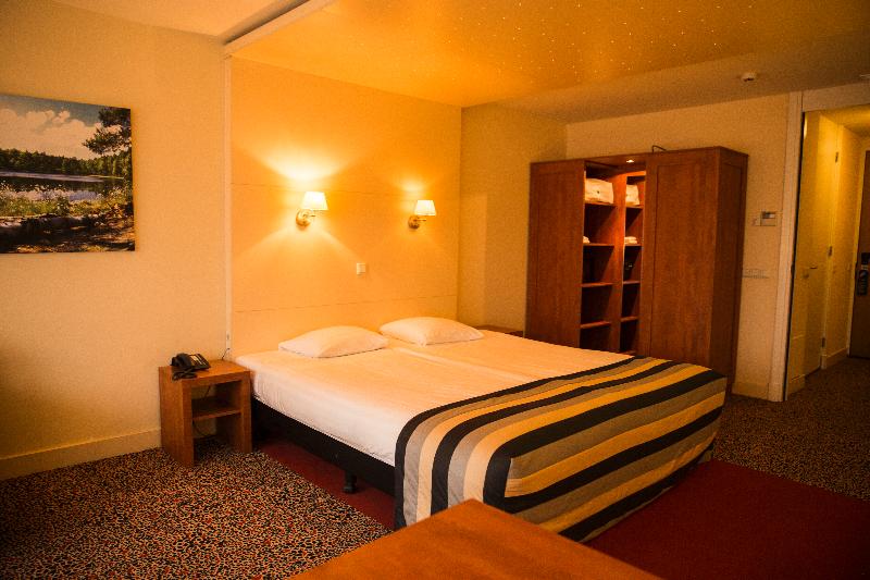 Fletcher Hotel-Restaurant Langewold - Oda