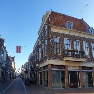 Fletcher Hotel-Restaurant De Zalm fotoÄŸrafÄ±