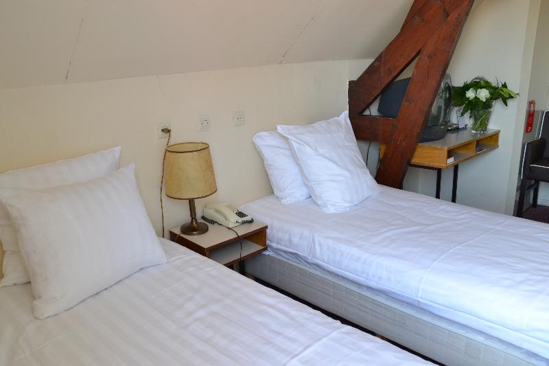 Fletcher Hotel-Restaurant De Zalm - Oda