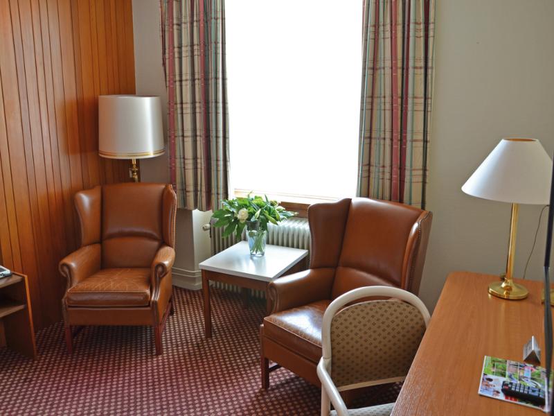 Fletcher Hotel-Restaurant De Zalm - Oda