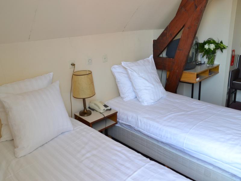 Fletcher Hotel-Restaurant De Zalm - Oda