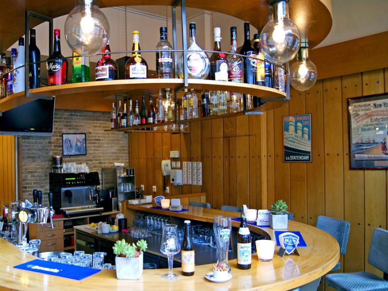 Fletcher Hotel-Restaurant De Zalm - Restoran