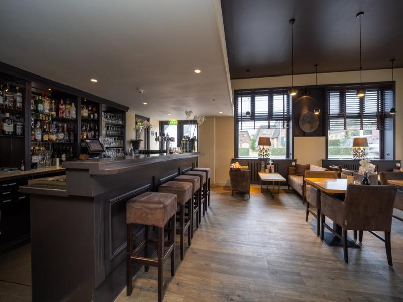 Fletcher Hotel Het Veluwse Bos - Bar