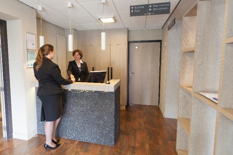 Fletcher Hotel Het Veluwse Bos - Lobi