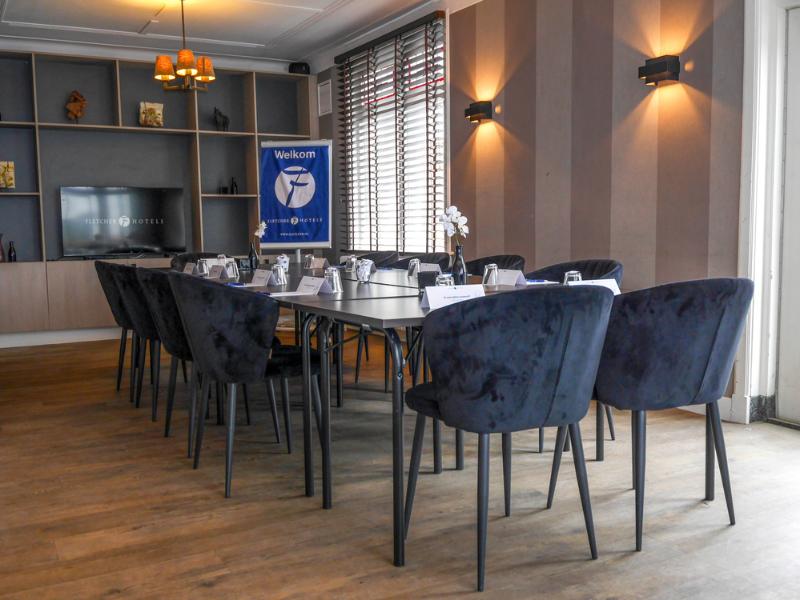 Fletcher Hotel Het Veluwse Bos - Toplantı