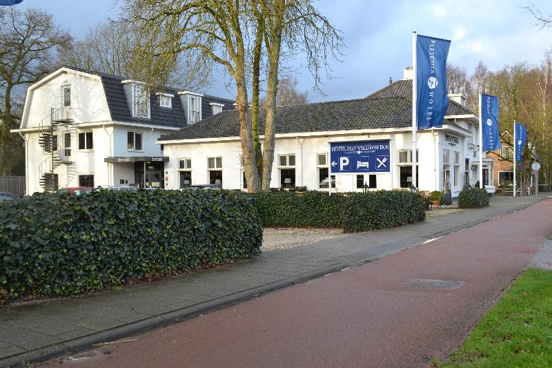 Fletcher Hotel Het Veluwse Bos - Genel