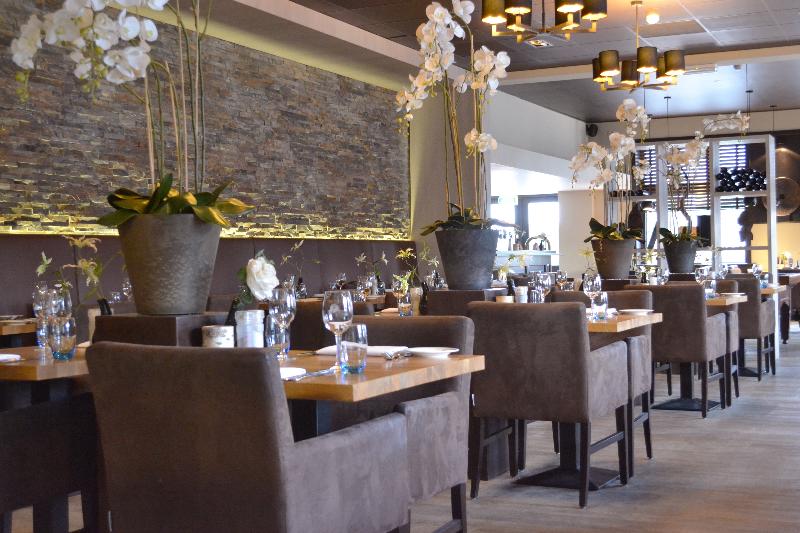 Fletcher Hotel Het Veluwse Bos - Restoran