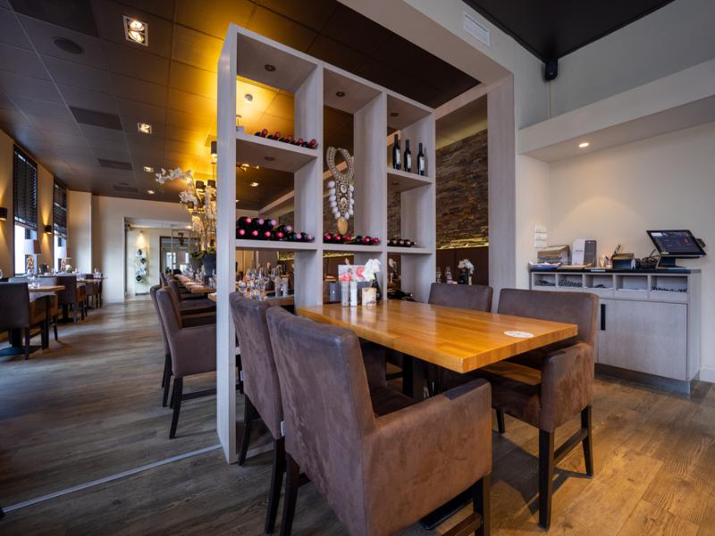 Fletcher Hotel Het Veluwse Bos - Restoran