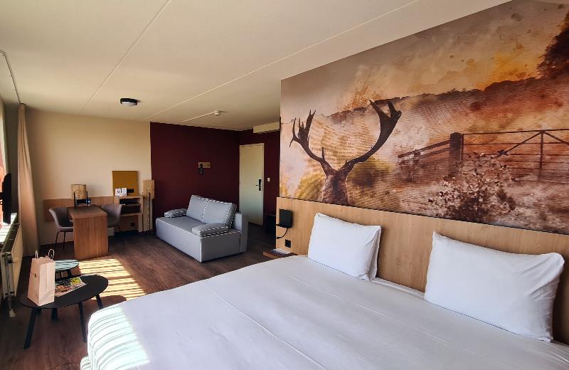 Fletcher Duinhotel Burgh Haamstede - Oda