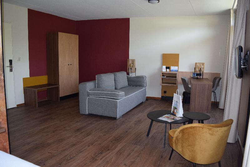 Fletcher Duinhotel Burgh Haamstede - Oda