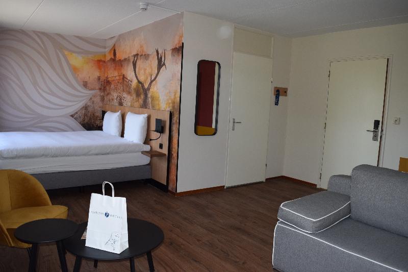 Fletcher Duinhotel Burgh Haamstede - Oda
