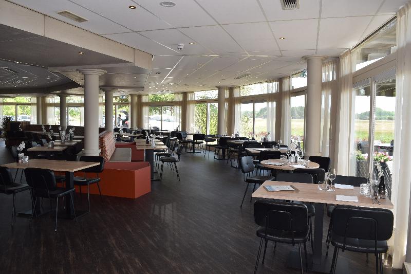 Fletcher Duinhotel Burgh Haamstede - Restoran