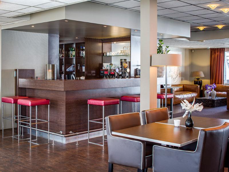 Fletcher Hotel-Restaurant Boschoord - Bar