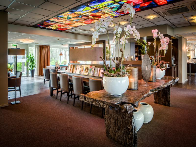 Fletcher Hotel-Restaurant Boschoord - Bar