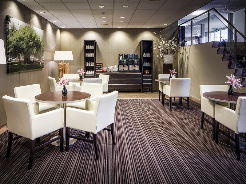 Fletcher Hotel-Restaurant Boschoord - Toplantı