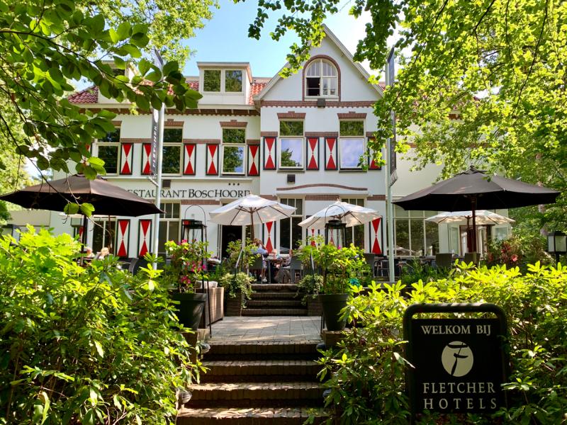 Fletcher Hotel-Restaurant Boschoord - Genel