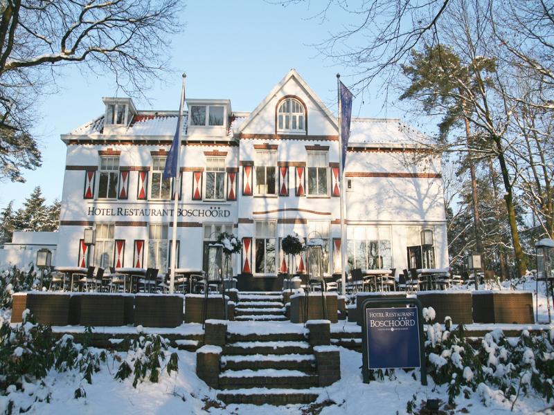 Fletcher Hotel-Restaurant Boschoord - Genel