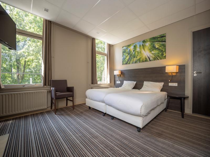 Fletcher Hotel-Restaurant Boschoord - Oda
