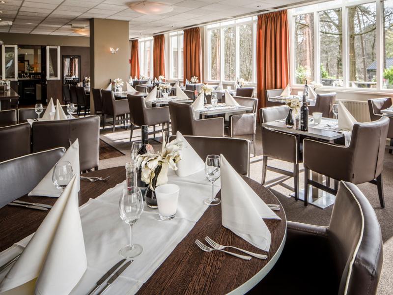 Fletcher Hotel-Restaurant Boschoord - Restoran