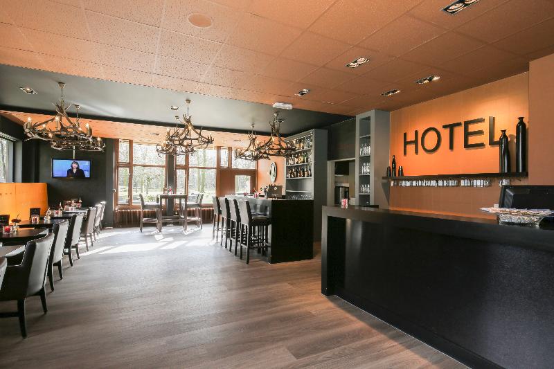 Fletcher Hotel-Landgoed Huis Te Eerbeek - Lobi