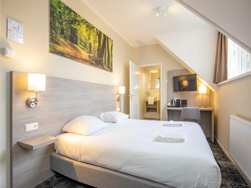 Fletcher Hotel-Landgoed Huis Te Eerbeek - Oda