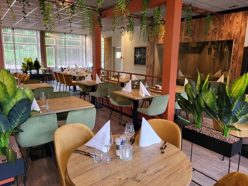 Fletcher Hotel-Landgoed Huis Te Eerbeek - Restoran