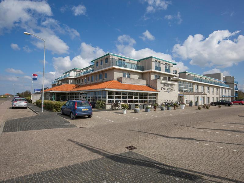 Fletcher Badhotel Callantsoog - Genel