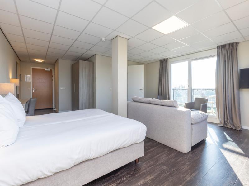 Fletcher Badhotel Callantsoog - Oda