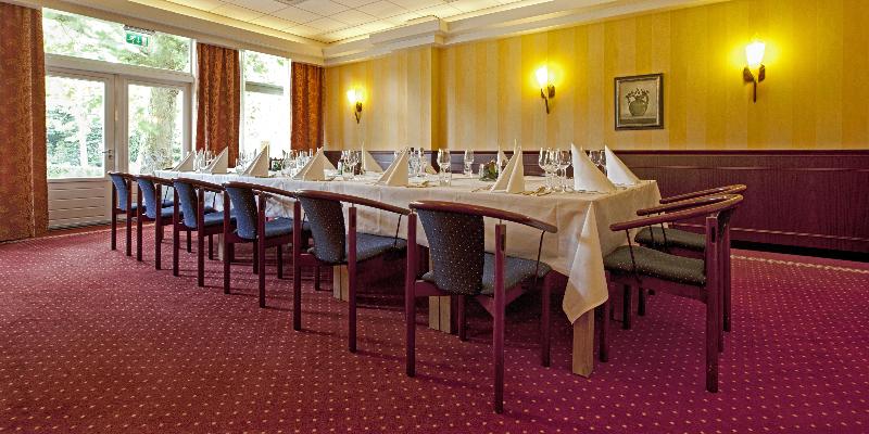 Fletcher Familiehotel Paterswolde - Toplantı